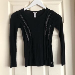 GUESS Ribbed Long Sleeve